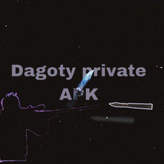 Логотип @denprohsgwhsh - DAGOTY PRIVATE APK