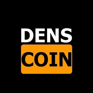 Логотип @denscoin - DensCoin