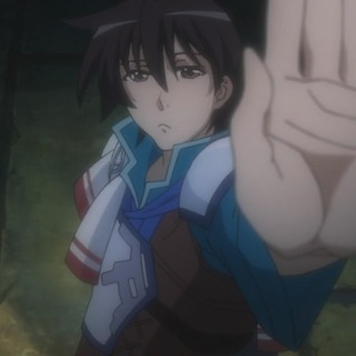 Логотип @densetsu_no_yuusha - Легенда о легендарных героях / Densetsu no Yuusha no Densetsu