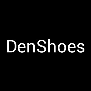 Логотип @denshoes - Кроссовки "DenShoes"