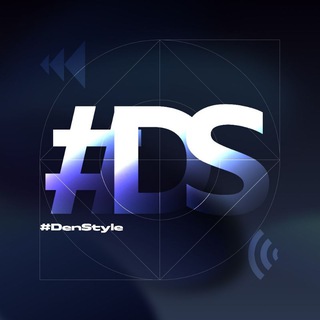 Логотип @denstyleyt - #DS (Den Style)