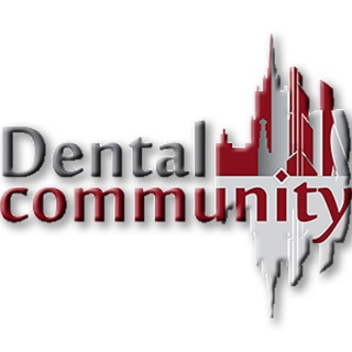 Логотип @dentalcommunity_ru - DentalCommunity.ru