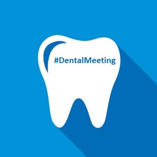 Логотип @dentalmeeting - Dental Meeting - анонсы бесплатных мероприятий по стоматологии