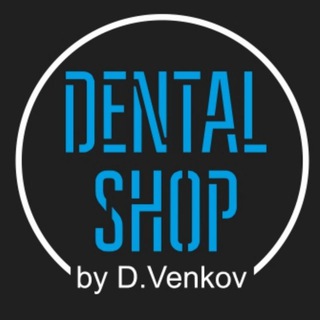 Логотип @dentalshop64 - DentalShop64
