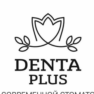 Логотип @dentaplusderbent - Стоматология Дента Плюс