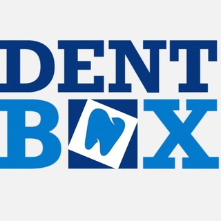 Логотип @dentboxer - DentBox 🦷
