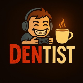 Логотип @dentistgo - DentistGO🌶