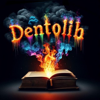 Логотип @dentobook - Dentistry hot topics