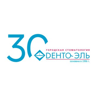 Логотип @dentol_ru - Сеть стоматологий "Дента Эль"