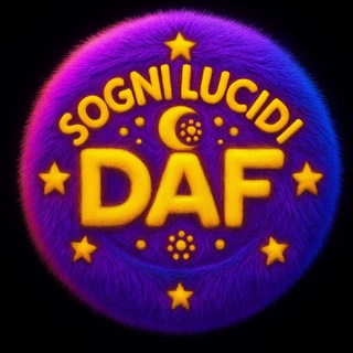 Логотип @dentroalfringe - SOGNI LUCIDI - Dentro al Fringe