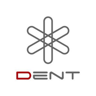 Логотип @denttoken_group - Dent Token