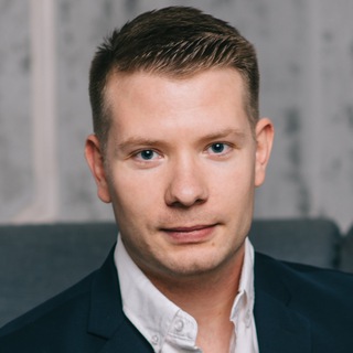 Логотип @denturushev - Денис Турушев