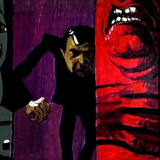 Логотип @denunciafalsademalostratos - ИСПАНИЯ ПО-МУЖСКИ