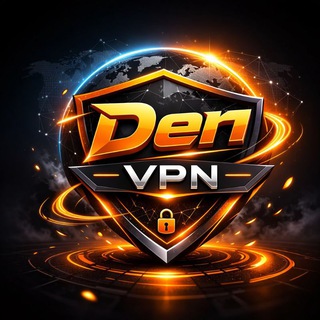Логотип @denvpn - DenVPN