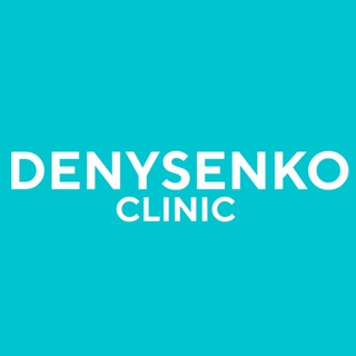 Логотип @denysenko_clinic_channel - Denysenko Clinic