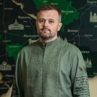 Логотип @denyskorotenko - 🇺🇦 Денис Коротенко, голова Широківської громади