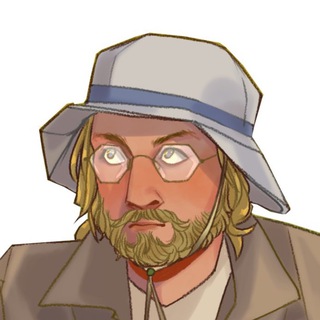 Логотип @denyssihay - Сігай