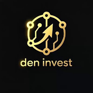 Логотип @denystyshchenko - Den Invest