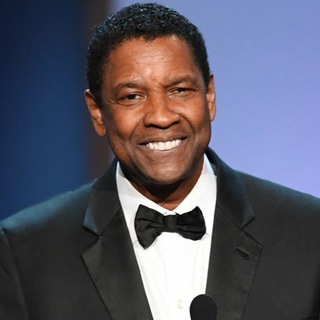 Логотип @denzelwashiington - Denzel Washington ✪