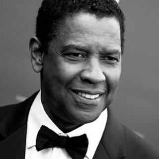 Логотип @denzelwashington_channel - Denzel Washington ✪