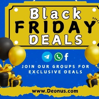 Логотип @deonus_deals - Deonus Deals