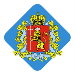 Логотип @depbez33 - Министерство региональной безопасности Владимирской области