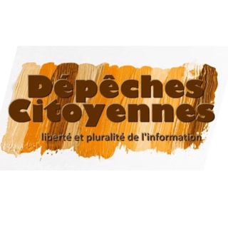 Логотип @depechescitoyennes - Dépêches Citoyennes