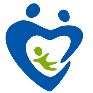 Логотип @depfamilytomsk - Департамент семьи и детей Томской области