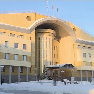 Логотип @depfin_purovskiy - Департамент финансов Пуровский