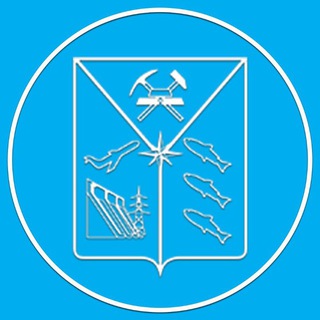 Логотип @depfish49 - Депрыб Колымы