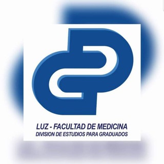 Логотип @depgfmluz - Posgrado Medicina Universidad del Zulia