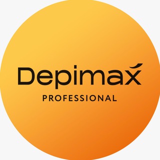 Логотип @depimax_professional - Depimax Professional