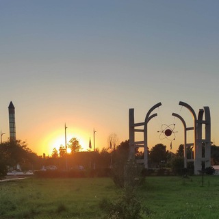 Логотип @depinf35 - Département d'Informatique UMBB/ BOUMERDES