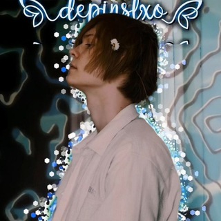 Логотип @depinslxo - depinslxo ⚫🟠
