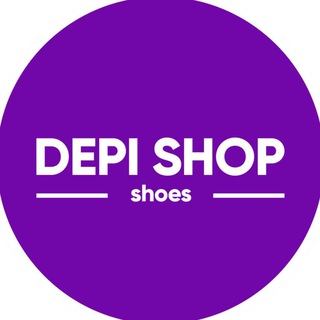 Логотип @depishoes - DEPI SHOP | Aliya