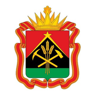 Логотип @depmol_kuzbass - Департамент молодежной политики Кузбасса