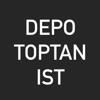 Логотип @depo_toptan - Depo Toptan Istanbul | Одежда оптом Стамбул