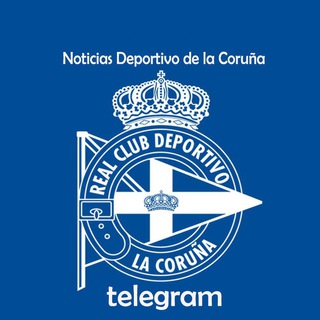 Логотип @deportivonoticias - Noticias Deportivo de la Coruña