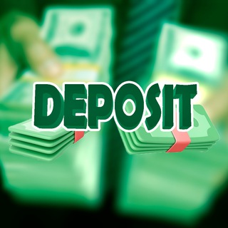 Логотип @deposit666 - Deposit