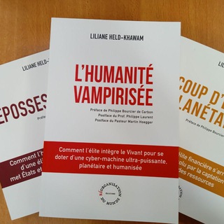 Логотип @depossession - lilianeheldkhawam.com