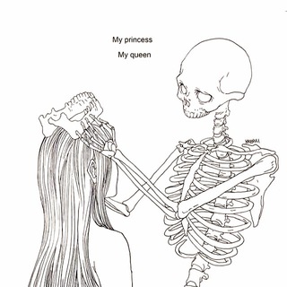 Логотип @depresionandobsession - †Депресия и одержимость†