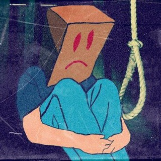 Логотип @depressivmemes - DEPRESSIVE MEMES