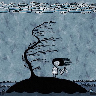 Логотип @depresssyashki - Депрессяшки