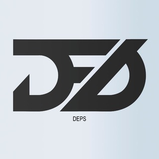 Логотип @depslogo - DEPS / Дизайн logo и не только