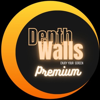 Логотип @depthwallspremium - DepthWalls Premium