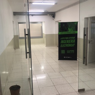 Логотип @deptor_utnba - Departamento Ing Electronica UTN.BA