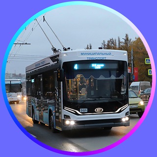 Логотип @deptrans_omsk - Oмcкий Дeптрaнc