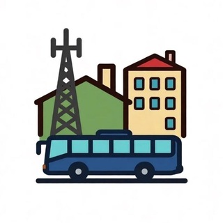 Логотип @deptsg - Департамент транспорта и ЖКХ