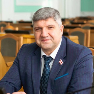 Логотип @deputat_archibasov_yuriy - Депутат Юрий Арчибасов