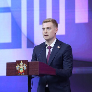 Логотип @deputat_nosov - Депутат Сергей Носов